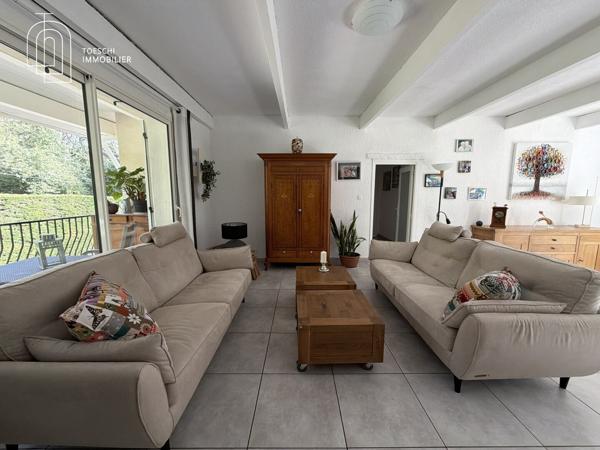 Maison 170 m² avec appartement indépendant, piscine chauffée