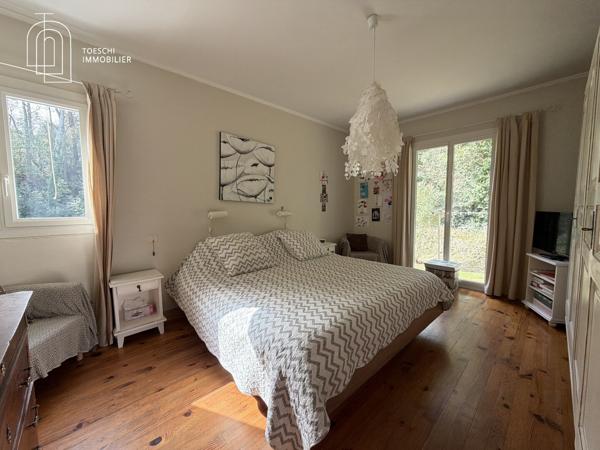 Maison 170 m² avec appartement indépendant, piscine chauffée