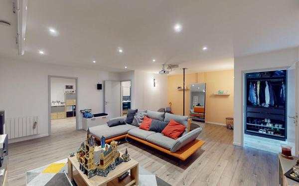 Maison à vendre    4 pièces •  Ars-sur-Moselle