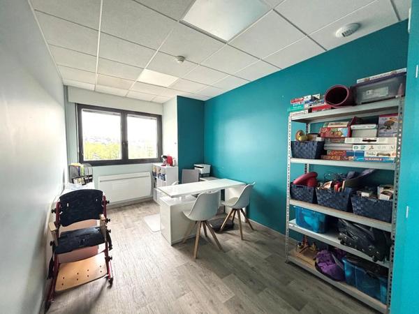 Local professionnel à louer 35.3m² Montbéliard (25200)