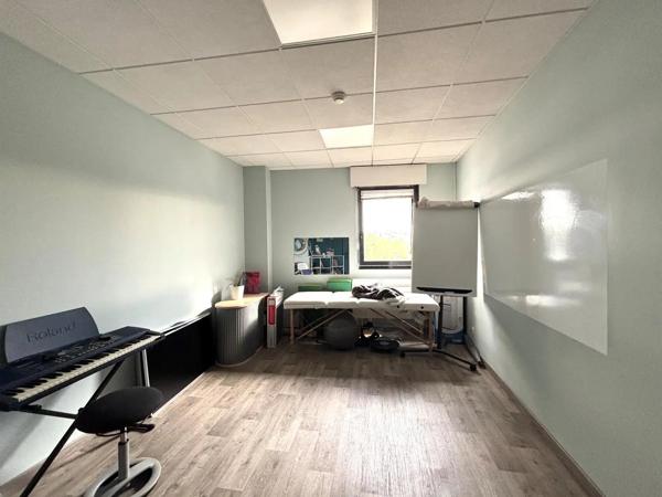Local professionnel à louer 35.3m² Montbéliard (25200)