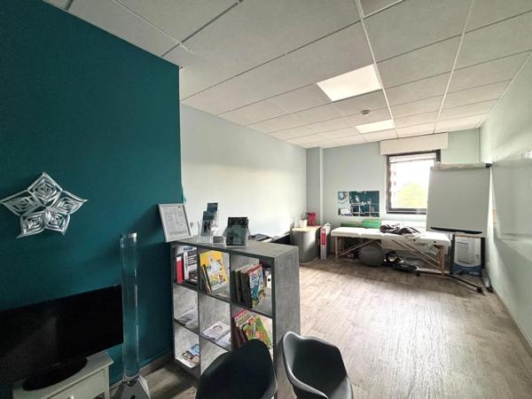 Local professionnel à louer 35.3m² Montbéliard (25200)