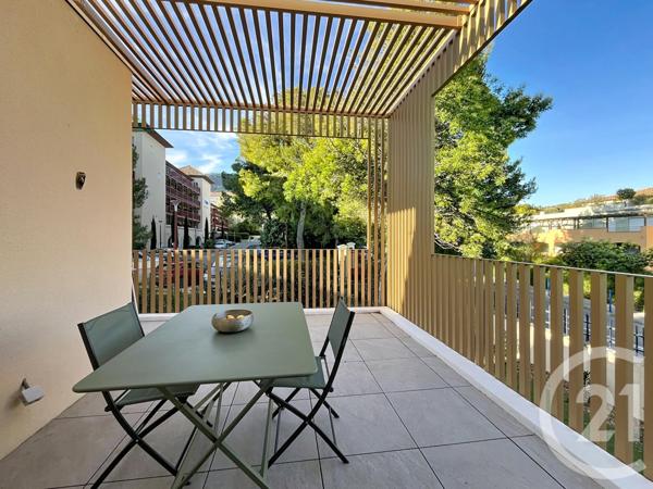 Appartement T3 à vendre  3 pièces - 65 m2 CAVALAIRE SUR MER - 83