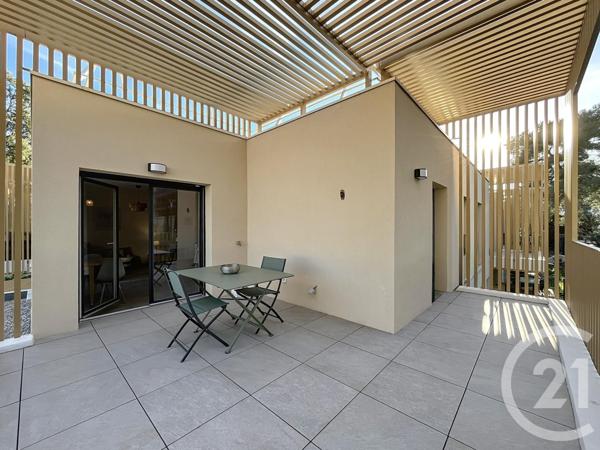 Appartement T3 à vendre  3 pièces - 65 m2 CAVALAIRE SUR MER - 83