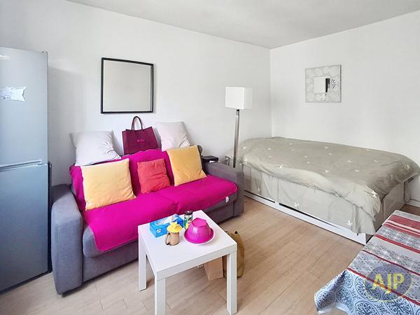 Location appartement Bordeaux : 700 € - AJP Immobilier Le Bouscat