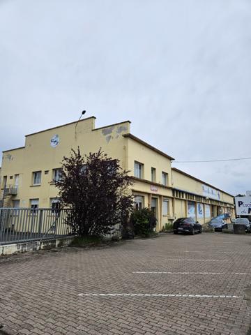 Varennes-lès-Mâcon (71000) Locaux d'activités , commercial et bureaux