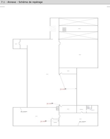 Varennes-lès-Mâcon (71000) Locaux d'activités , commercial et bureaux