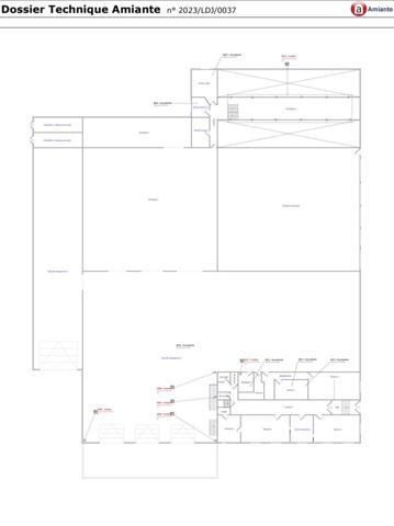 Varennes-lès-Mâcon (71000) Locaux d'activités , commercial et bureaux
