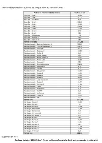 Varennes-lès-Mâcon (71000) Locaux d'activités , commercial et bureaux