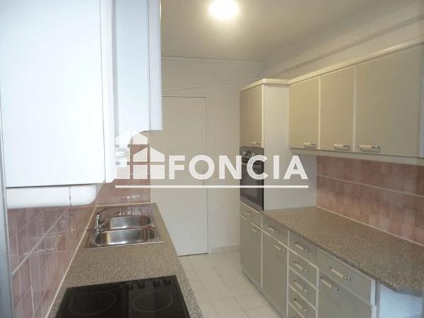 Location Appartement 3 pièces 69.59 m² - 44 AVENUE FRANKLIN ROOSEVELT Le Cannet 06110