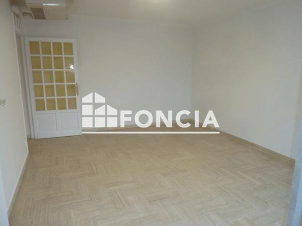 Location Appartement 3 pièces 69.59 m² - 44 AVENUE FRANKLIN ROOSEVELT Le Cannet 06110