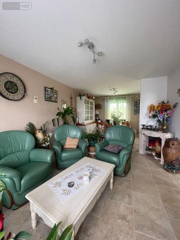 Pavillon à vendre à Brunelles dans l'Eure-et-Loir (28400), ref : 251001