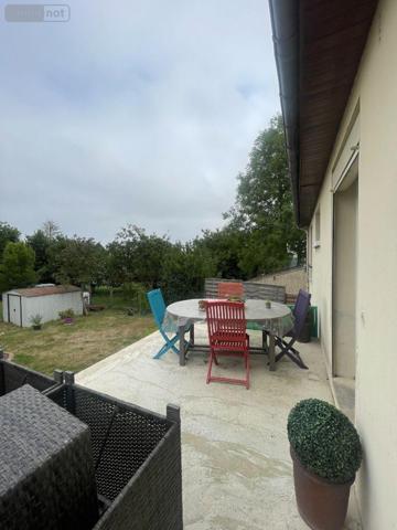 Pavillon à vendre à Brunelles dans l'Eure-et-Loir (28400), ref : 251001