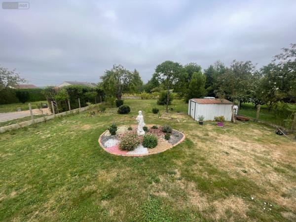 Pavillon à vendre à Brunelles dans l'Eure-et-Loir (28400), ref : 251001