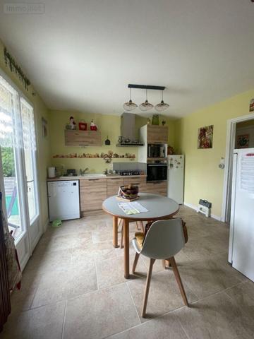 Pavillon à vendre à Brunelles dans l'Eure-et-Loir (28400), ref : 251001