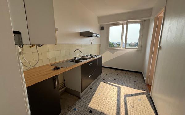 Appartement à vendre