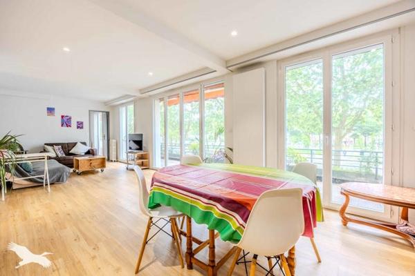 Appartement à vendre 525 000 € Bayonne 5 p 109 m² DPE D