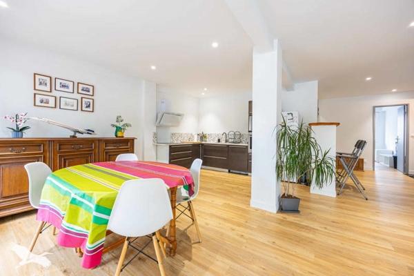 Appartement à vendre 525 000 € Bayonne 5 p 109 m² DPE D