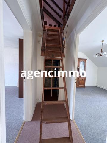 À vendre - Maison individuelle, 8 pièces située à Bagneux (92220)