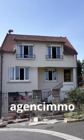 À vendre - Maison individuelle, 8 pièces située à Bagneux (92220)
