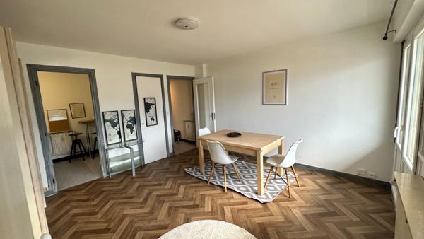 Location appartement Aix-les-Bains - 1 pièce(s) - 33 m² - 680 €/mois