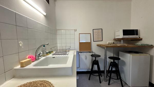 Location appartement Aix-les-Bains - 1 pièce(s) - 33 m² - 680 €/mois