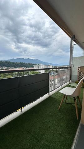 Location appartement Aix-les-Bains - 1 pièce(s) - 33 m² - 680 €/mois