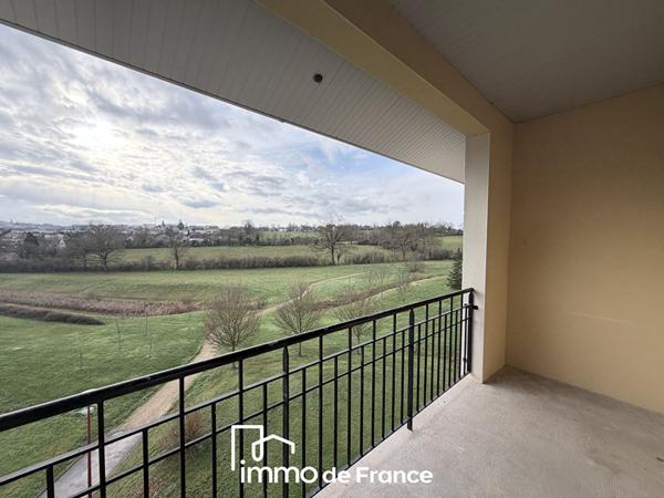 Appartement Rodez 4 pièces - 83.16m2