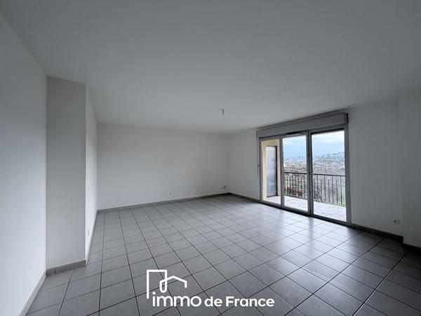 Appartement Rodez 4 pièces - 83.16m2