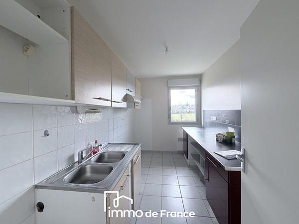 Appartement Rodez 4 pièces - 83.16m2