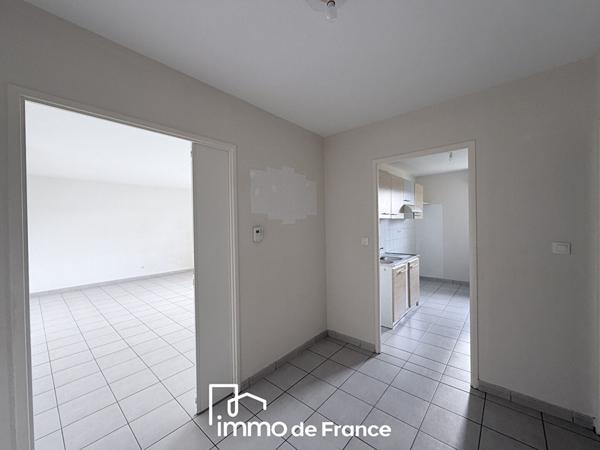 Appartement Rodez 4 pièces - 83.16m2