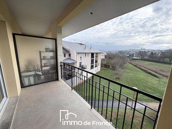 Appartement Rodez 4 pièces - 83.16m2