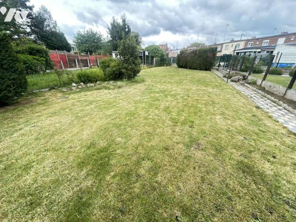 Maison GMF semi-mitoyenne à vendre à CAMBRAI