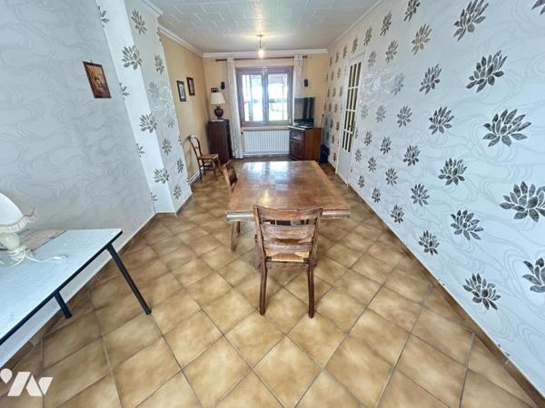 Maison GMF semi-mitoyenne à vendre à CAMBRAI