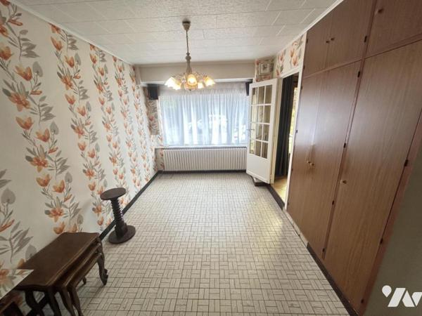 Maison GMF semi-mitoyenne à vendre à CAMBRAI