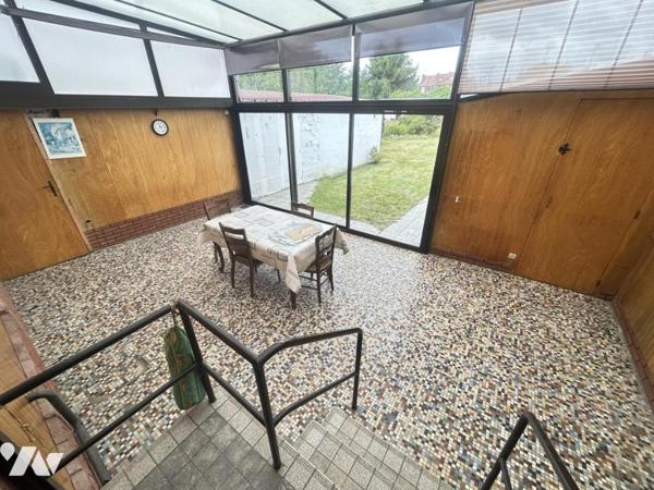 Maison GMF semi-mitoyenne à vendre à CAMBRAI