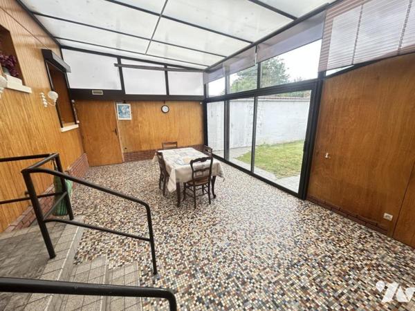 Maison GMF semi-mitoyenne à vendre à CAMBRAI
