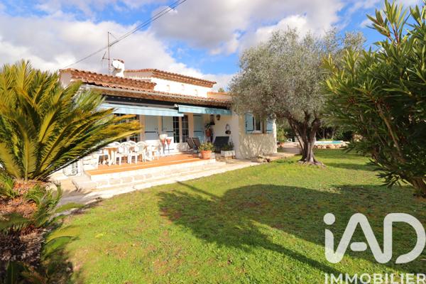 Maison à vendre 5 pièces 114 m² Grasse