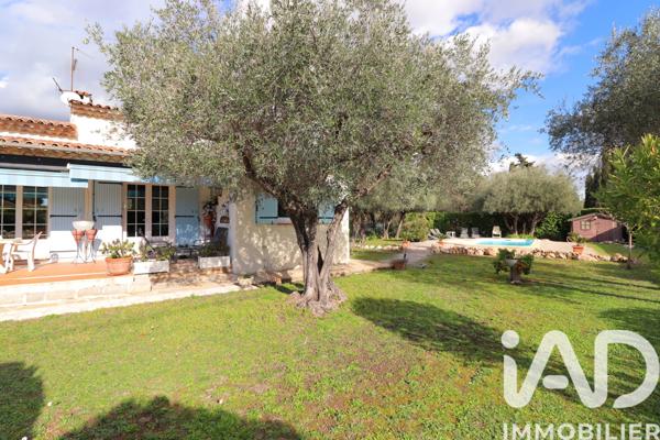 Maison à vendre 5 pièces 114 m² Grasse
