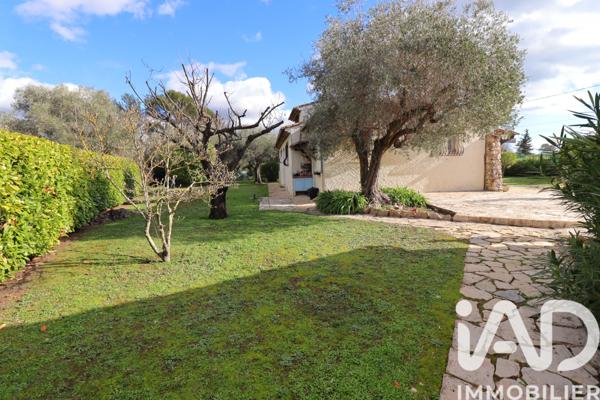 Maison à vendre 5 pièces 114 m² Grasse