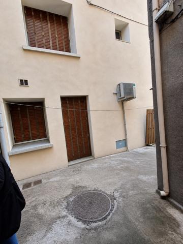 Maison de village