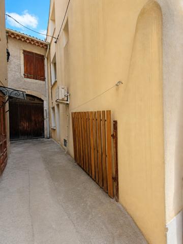 Maison de village