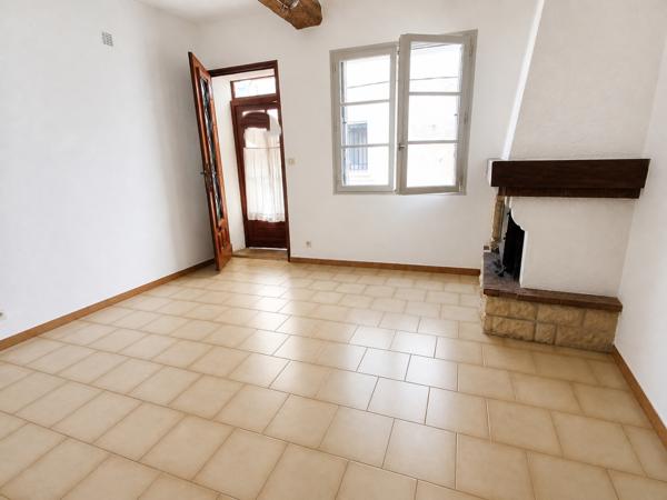 Maison de village
