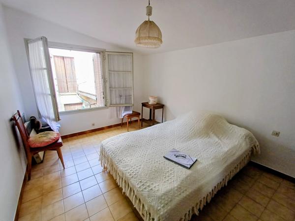 Maison de village