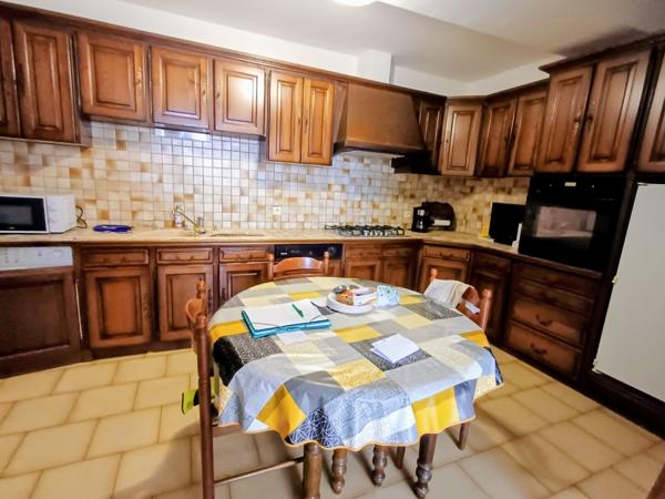 Maison de village