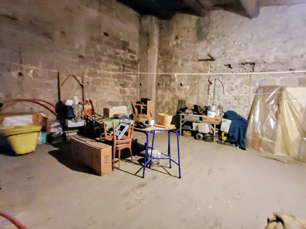 Maison de village