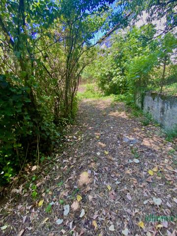 Maison, de caractère en pierre, avec ascenseur et un terrain arboré, proche des commodités à Annonay. Annonay (07100)