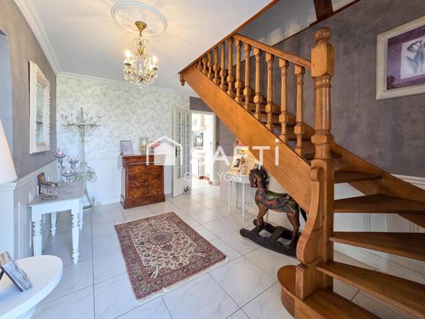 Jolie maison au calme !