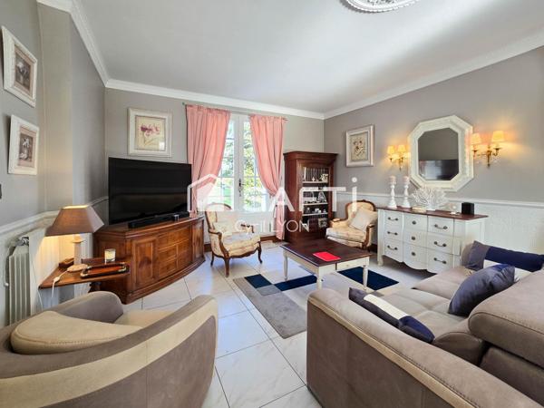 Jolie maison au calme !