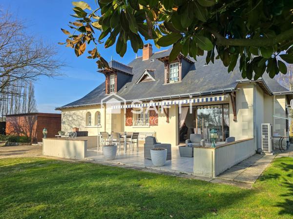 Jolie maison au calme !